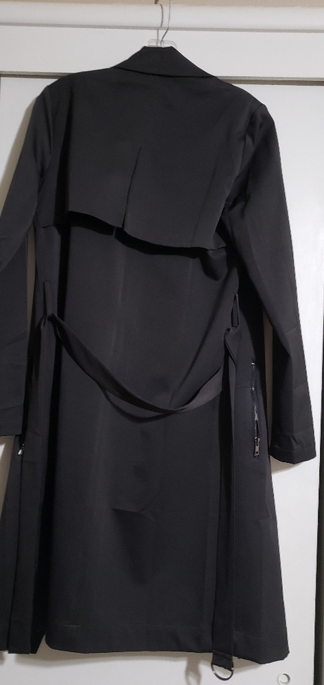 Trench coat